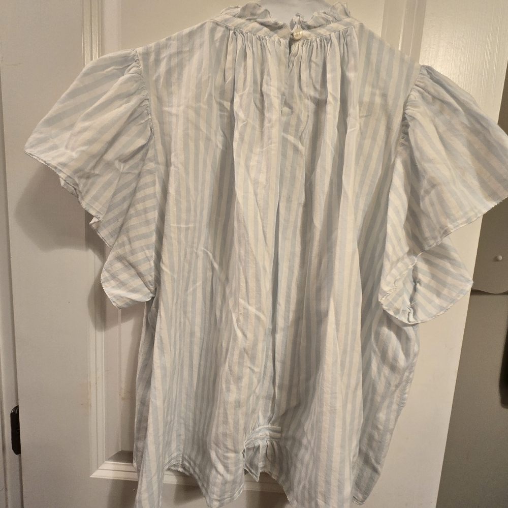 Trovata Birds of Paradise Blouse